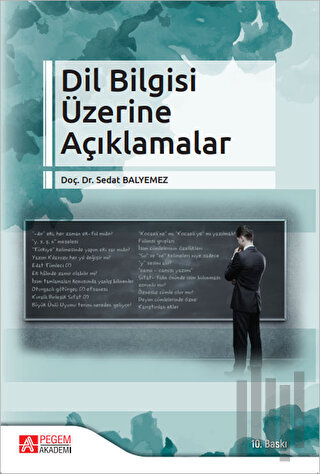 Dil Bilgisi Üzerine Açıklamalar | Kitap Ambarı