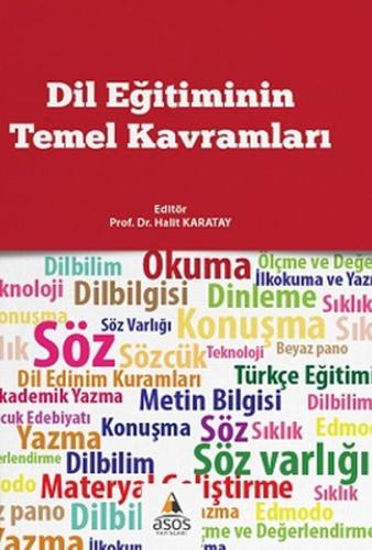 Dil Eğitiminin Temel Kavramları | Kitap Ambarı