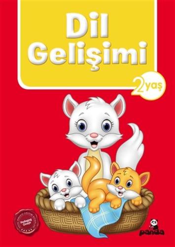 Dil Gelişimi 2 Yaş | Kitap Ambarı