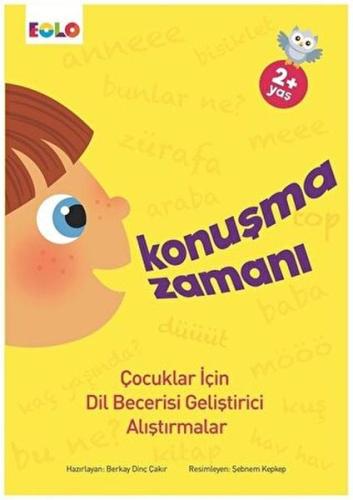 Konuşma Zamanı | Kitap Ambarı