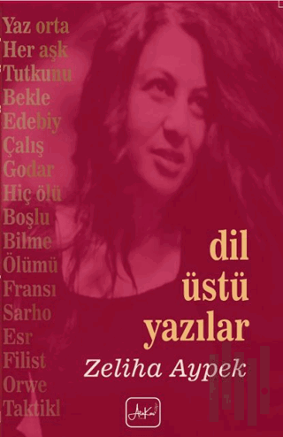 Dil Üstü Yazılar | Kitap Ambarı