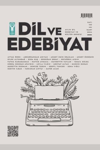 Dil ve Edebiyat (183. Sayı) | Kitap Ambarı