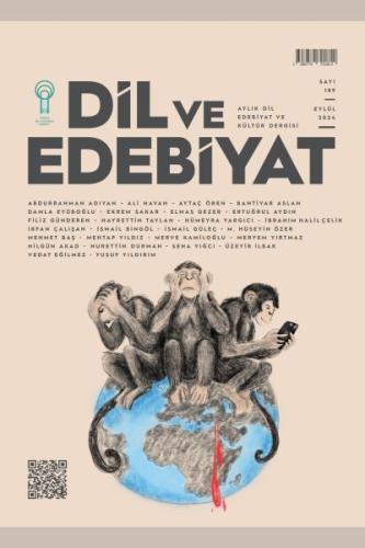 Dil ve Edebiyat (189. Sayı) | Kitap Ambarı