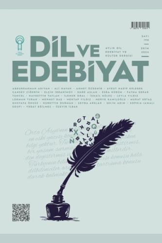 Dil ve Edebiyat (190. Sayı) | Kitap Ambarı