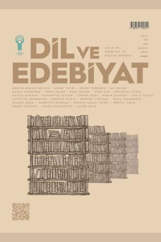 Dil ve Edebiyat (191. Sayı) | Kitap Ambarı