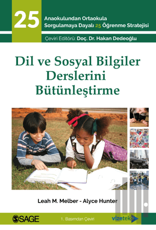 Dil ve Sosyal Bilgiler Derslerini Bütünleştirme | Kitap Ambarı