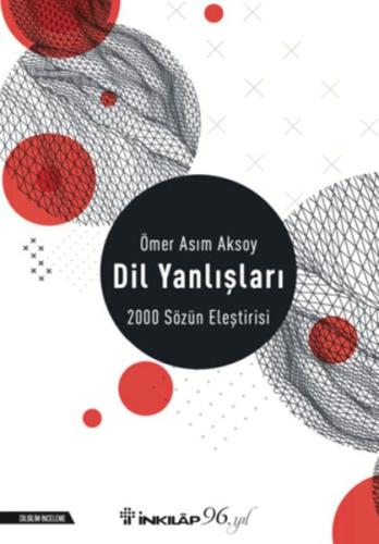 Dil Yanlışları - 2000 Sözün Eleştirisi | Kitap Ambarı