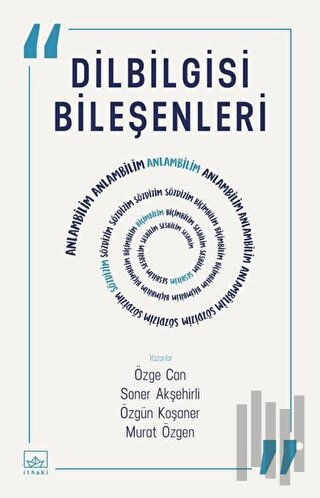 Dilbilgisi Bileşenleri | Kitap Ambarı