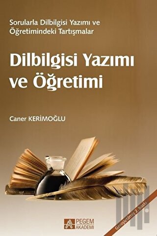 Dilbilgisi Yazımı ve Öğretimi | Kitap Ambarı