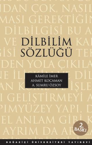 Dilbilim Sözlüğü | Kitap Ambarı