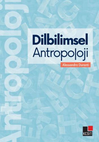 Dilbilimsel Antropoloji | Kitap Ambarı