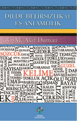 Dilde Belirsizlik ve Eş Anlamlılık | Kitap Ambarı