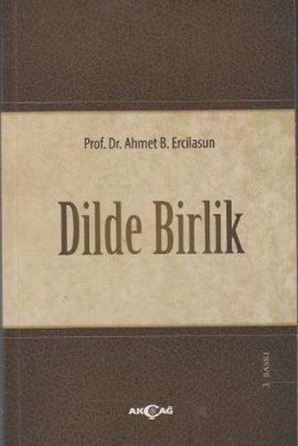 Dilde Birlik | Kitap Ambarı