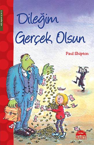 Dileğim Gerçek Olsun | Kitap Ambarı