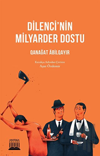 Dilenci’nin Milyarder Dostu | Kitap Ambarı