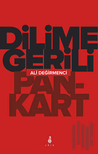 Dilime Gerili Pankart | Kitap Ambarı