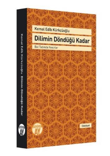 Dilimin Döndüğü Kadar | Kitap Ambarı