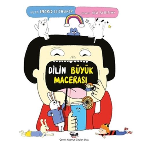 Dilin Büyük Macerası | Kitap Ambarı