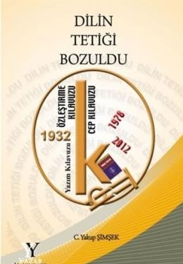 Dilin Tetiği Bozuldu | Kitap Ambarı