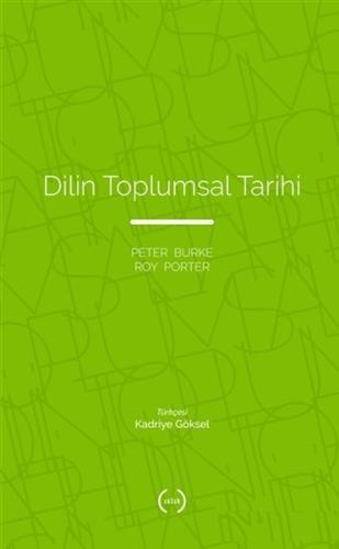 Dilin Toplumsal Tarihi | Kitap Ambarı