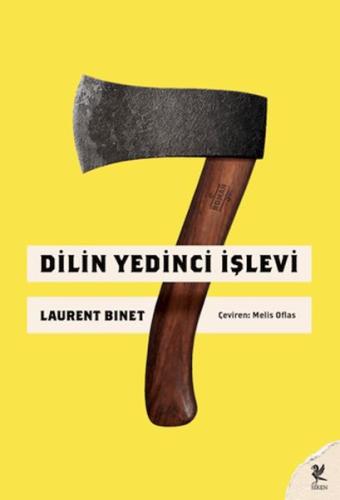 Dilin Yedinci İşlevi | Kitap Ambarı