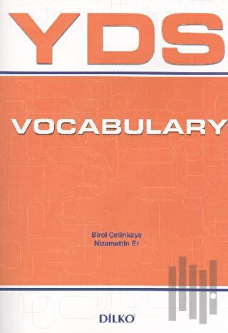 Dilko YDS Vocabulary | Kitap Ambarı