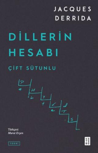 Dillerin Hesabı | Kitap Ambarı