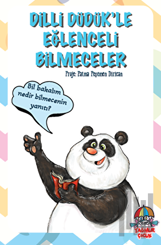 Dilli Düdük'le Eğlenceli Bilmeceler | Kitap Ambarı