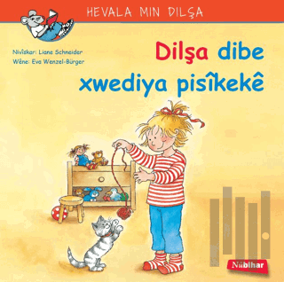 Dilşa Dibe Xwediya Pisikeke | Kitap Ambarı