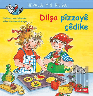 Dilşa Pizzaye Çedike | Kitap Ambarı