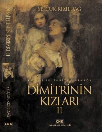 Dimitri'nin Kızları II | Kitap Ambarı