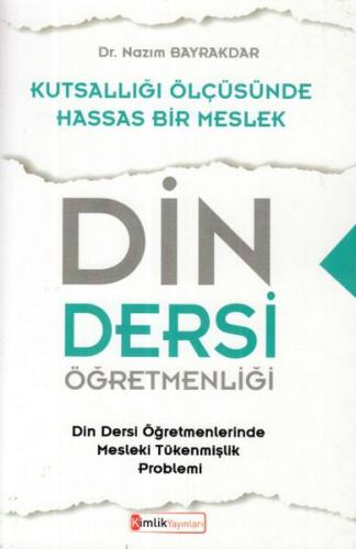 Din Dersi Öğretmenliği - Kutsallığı Ölçüsünde Hassas Bir Meslek | Kita