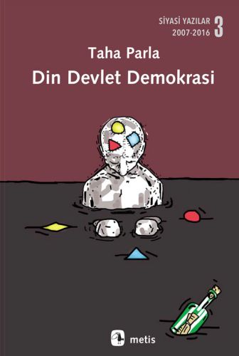 Din Devlet Demokrasi | Kitap Ambarı