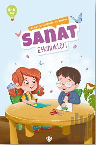 Din Eğitimi Müfredatı İle Uyumlu Sanat Etkinlikleri | Kitap Ambarı