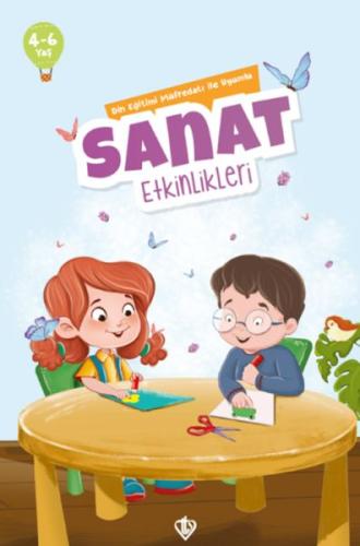 Din Eğitimi Müfredatı İle Uyumlu Sanat Etkinlikleri | Kitap Ambarı