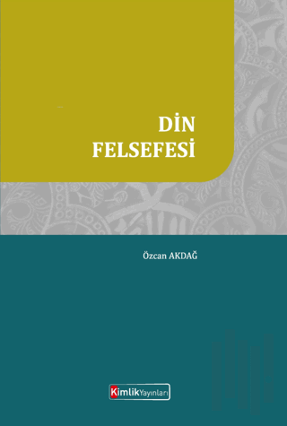 Din Felsefesi | Kitap Ambarı