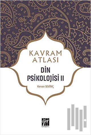 Din Psikolojisi 2 - Kavram Atlası | Kitap Ambarı