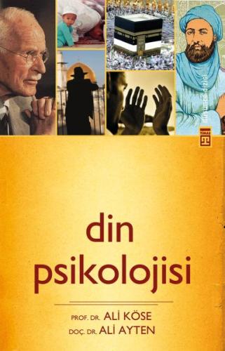 Din Psikolojisi | Kitap Ambarı