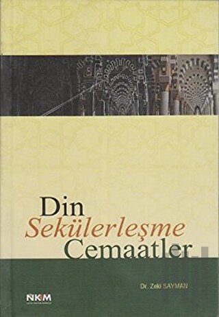 Din Sekülerleşme Cemaatler | Kitap Ambarı