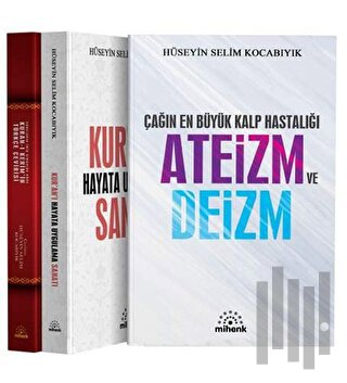 Din Seti (3 Kitap Takım) | Kitap Ambarı