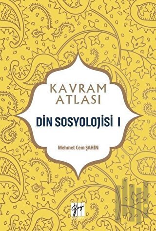 Din Sosyolojisi 1 - Kavram Atlası | Kitap Ambarı