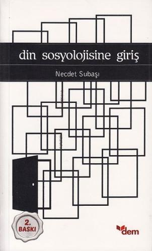 Din Sosyolojisine Giriş | Kitap Ambarı