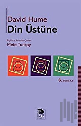 Din Üstüne | Kitap Ambarı