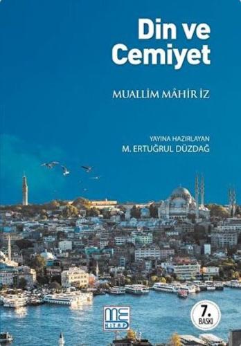 Din ve Cemiyet | Kitap Ambarı