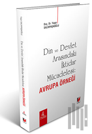 Din ve Devlet Arasındaki İktidar Mücadelesi: Avrupa Örneği | Kitap Amb