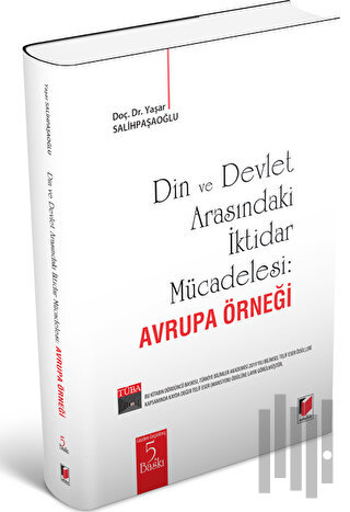 Din ve Devlet Arasındaki İktidar Mücadelesi : Avrupa Örneği | Kitap Am