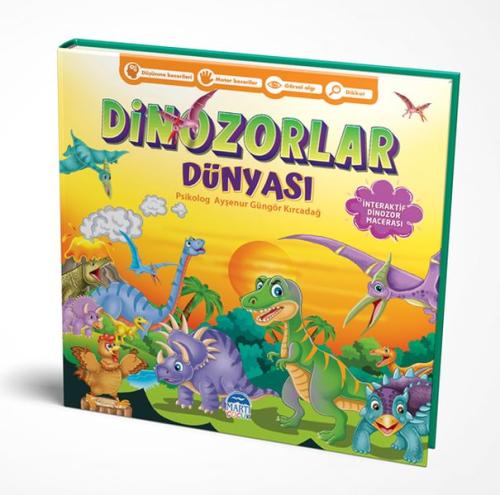 Dinazorlar Dünyası | Kitap Ambarı