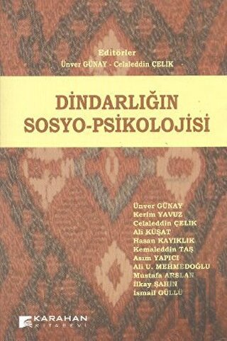 Dindarlığın Sosyo-Psikolojisi | Kitap Ambarı