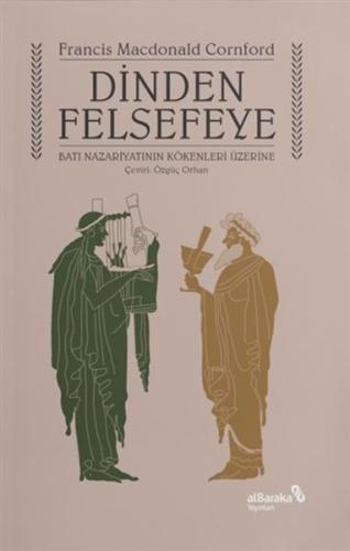 Dinden Felsefeye | Kitap Ambarı