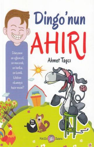 Dingo'nun Ahırı | Kitap Ambarı